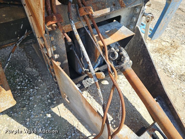 image for item DP2422 Penta 6020-SD  feed mixer