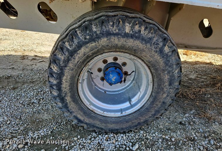 image for item DP2422 Penta 6020-SD  feed mixer