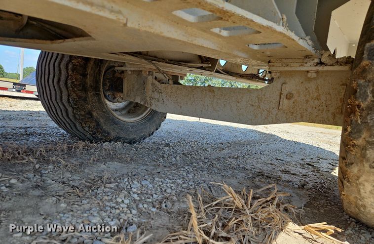 image for item DP2422 Penta 6020-SD  feed mixer