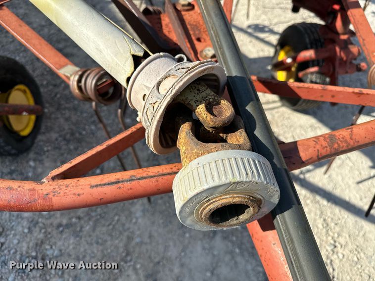 image for item DP3176 New Holland 169  hay tedder