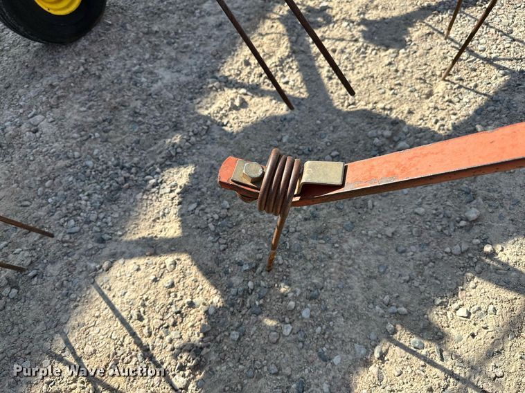 image for item DP3176 New Holland 169  hay tedder