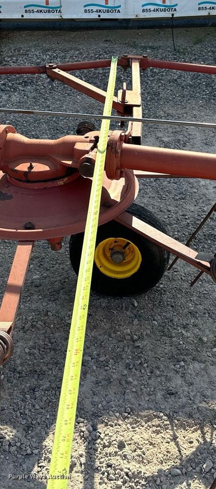 image for item DP3176 New Holland 169  hay tedder