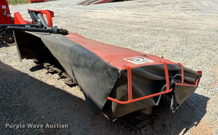 image for item DP3177 2014 Kubota DM2028  side boom disc mower