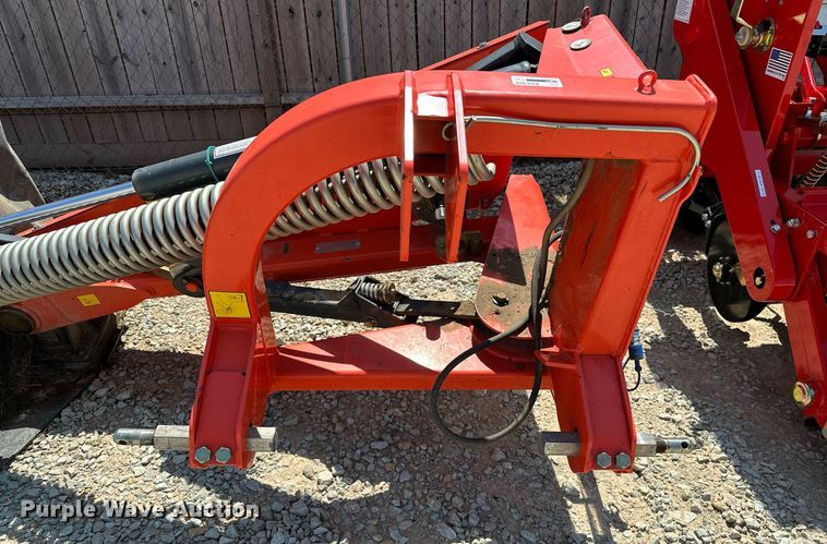 image for item DP3177 2014 Kubota DM2028  side boom disc mower