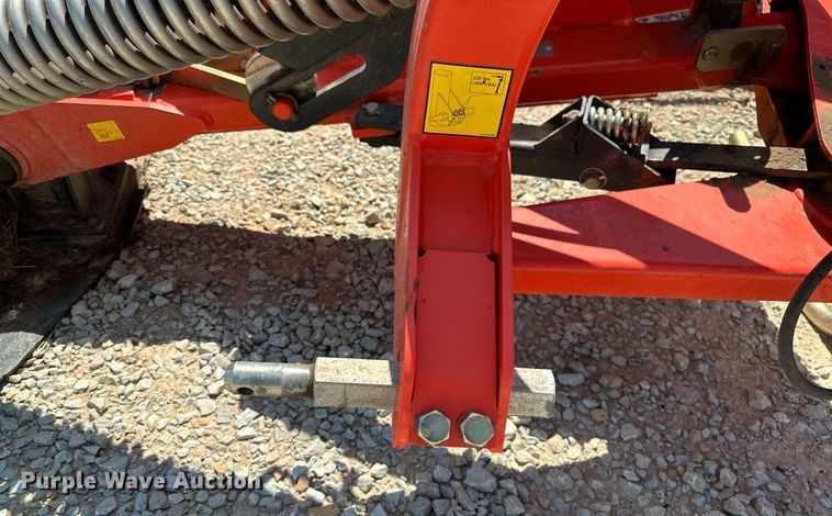 image for item DP3177 2014 Kubota DM2028  side boom disc mower