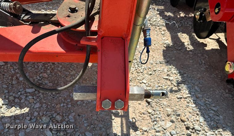 image for item DP3177 2014 Kubota DM2028  side boom disc mower