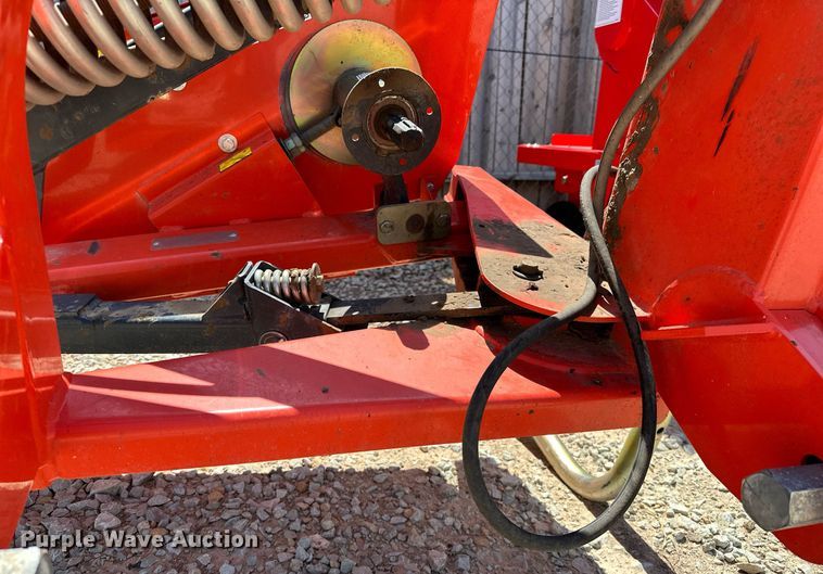 image for item DP3177 2014 Kubota DM2028  side boom disc mower