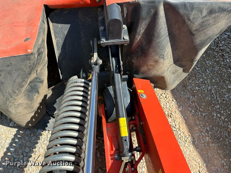 image for item DP3177 2014 Kubota DM2028  side boom disc mower