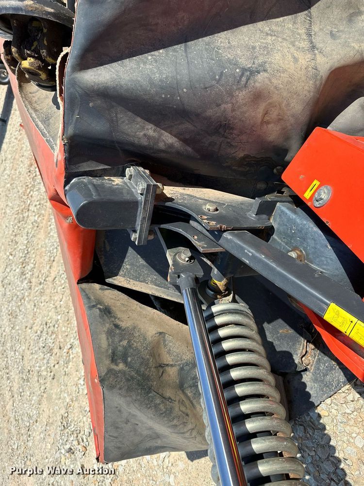 image for item DP3177 2014 Kubota DM2028  side boom disc mower