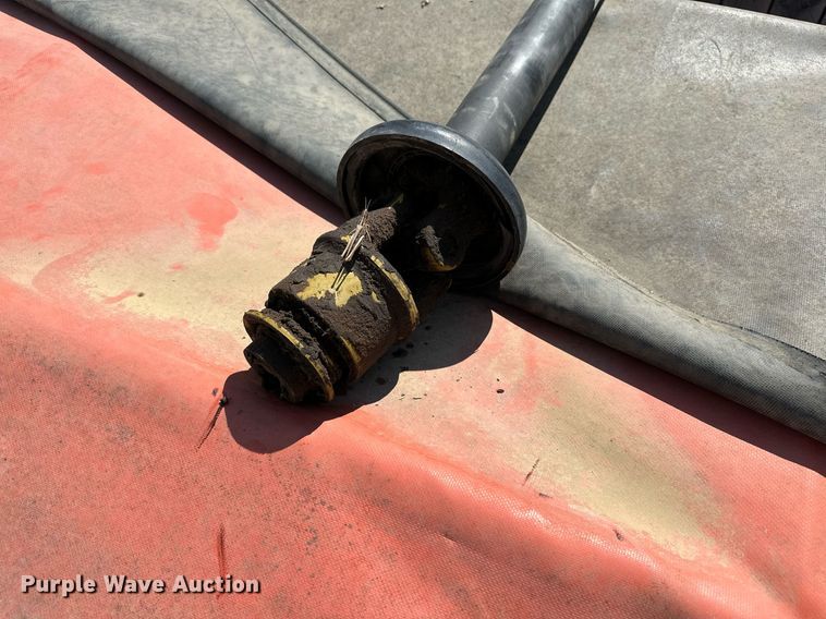 image for item DP3177 2014 Kubota DM2028  side boom disc mower