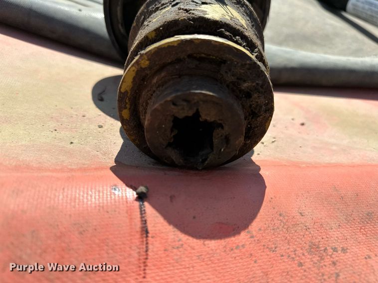 image for item DP3177 2014 Kubota DM2028  side boom disc mower