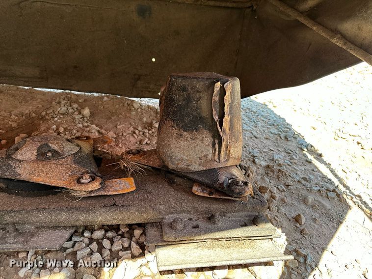 image for item DP3177 2014 Kubota DM2028  side boom disc mower