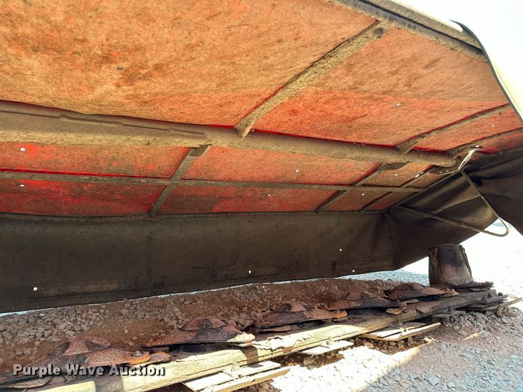 image for item DP3177 2014 Kubota DM2028  side boom disc mower