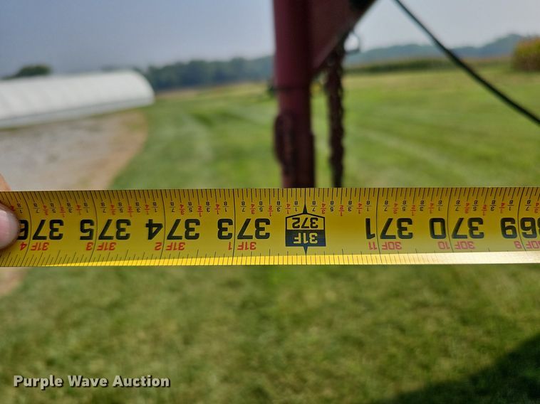 image for item DQ0303 1996 Travalong  livestock trailer