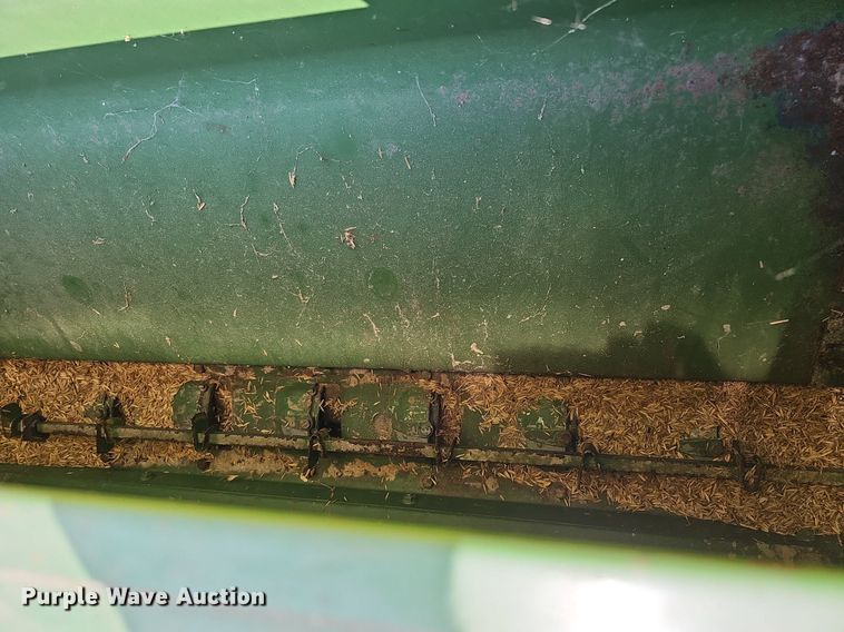 image for item DQ0305 John Deere 8350 266D  grain drill