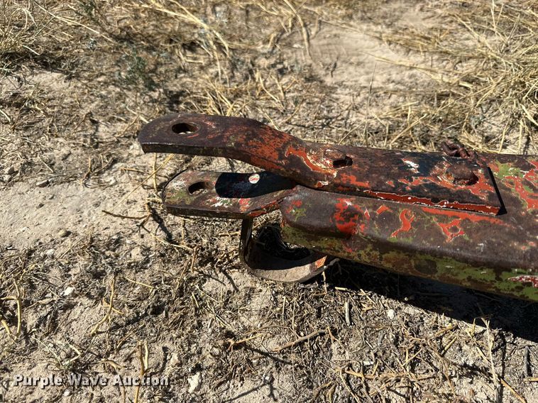 image for item DQ1416 Fuel trailer