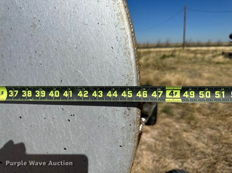 image for item DQ1416 Fuel trailer