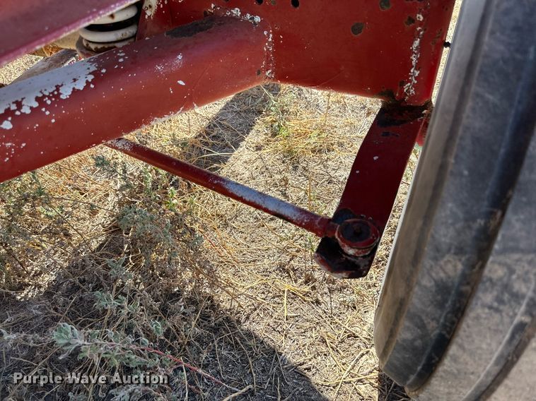 image for item DQ1416 Fuel trailer