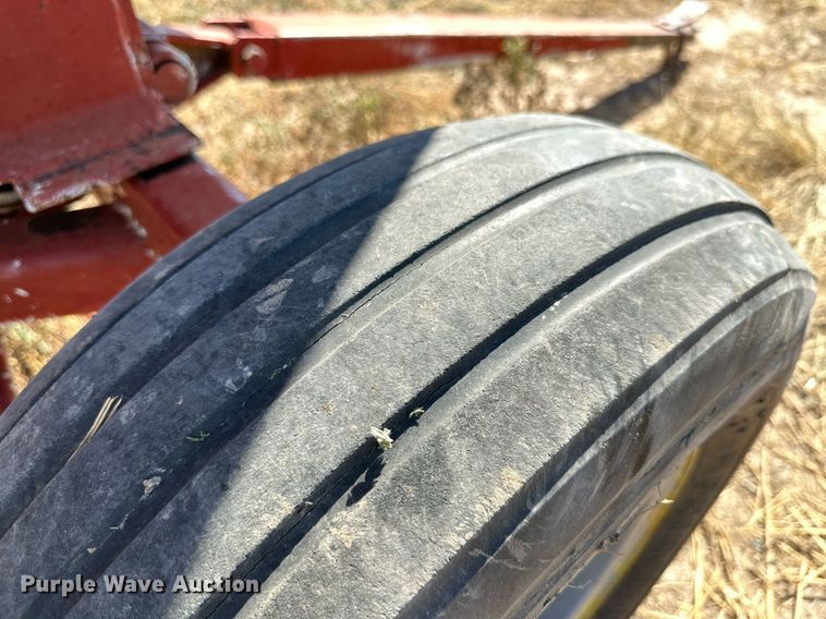 image for item DQ1416 Fuel trailer