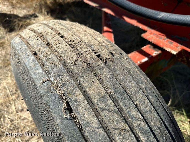 image for item DQ1416 Fuel trailer