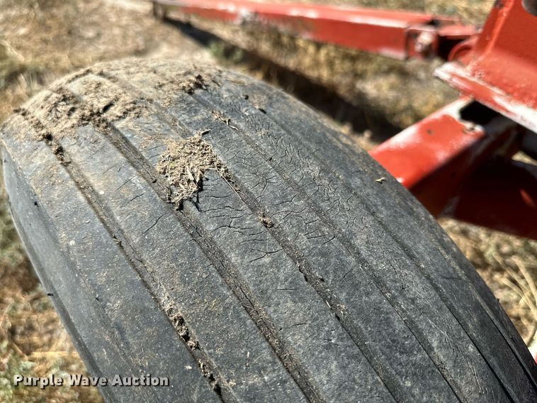 image for item DQ1416 Fuel trailer