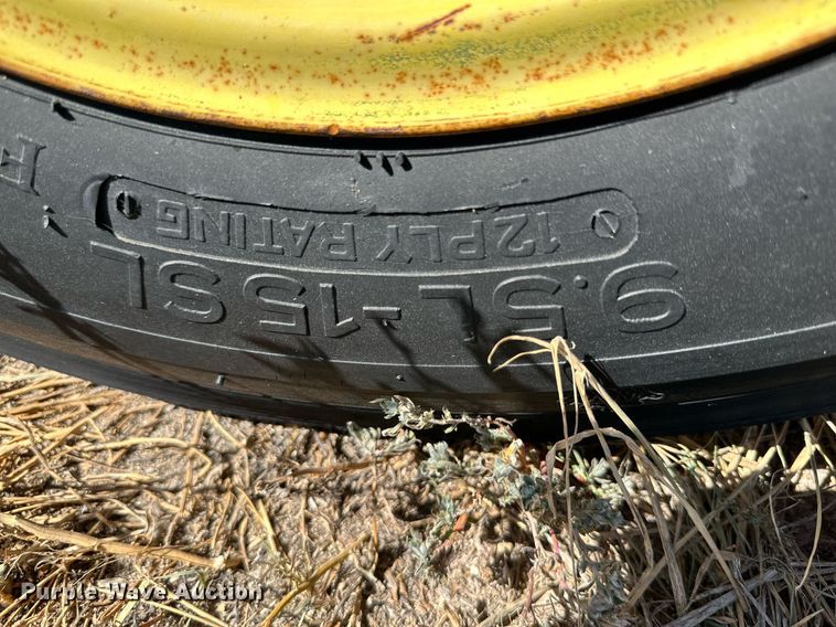 image for item DQ1416 Fuel trailer