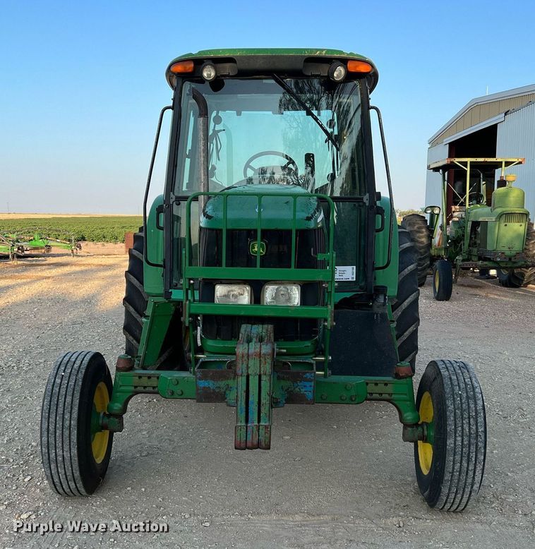 image for item DQ2188 John Deere 6415  tractor