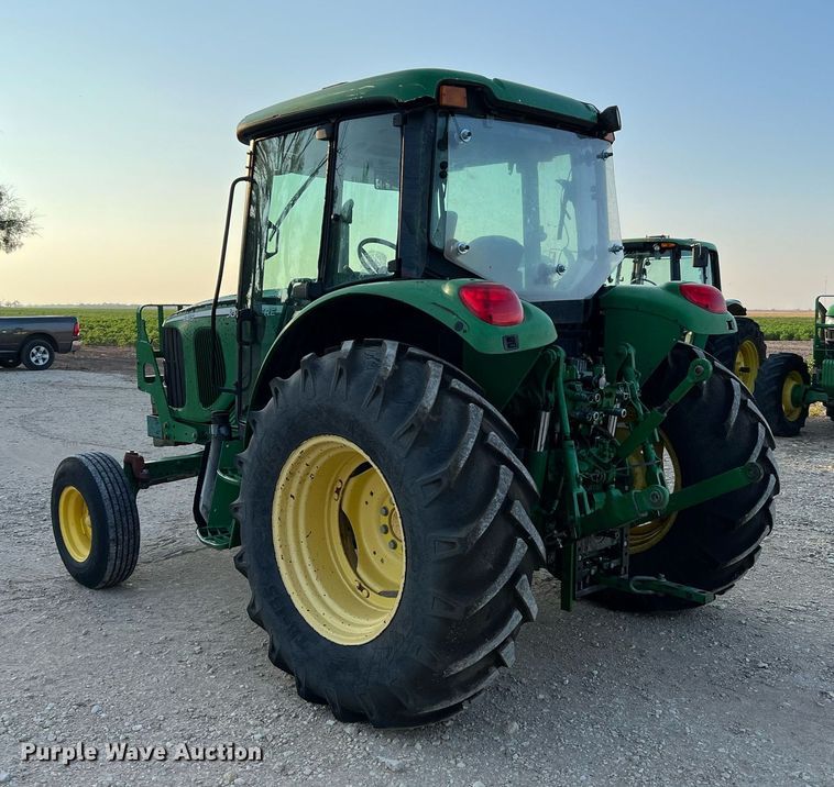 image for item DQ2188 John Deere 6415  tractor