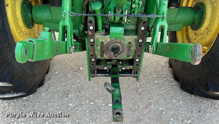 image for item DQ2188 John Deere 6415  tractor