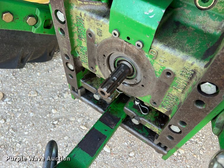 image for item DQ2188 John Deere 6415  tractor