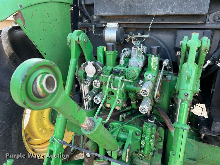 image for item DQ2188 John Deere 6415  tractor
