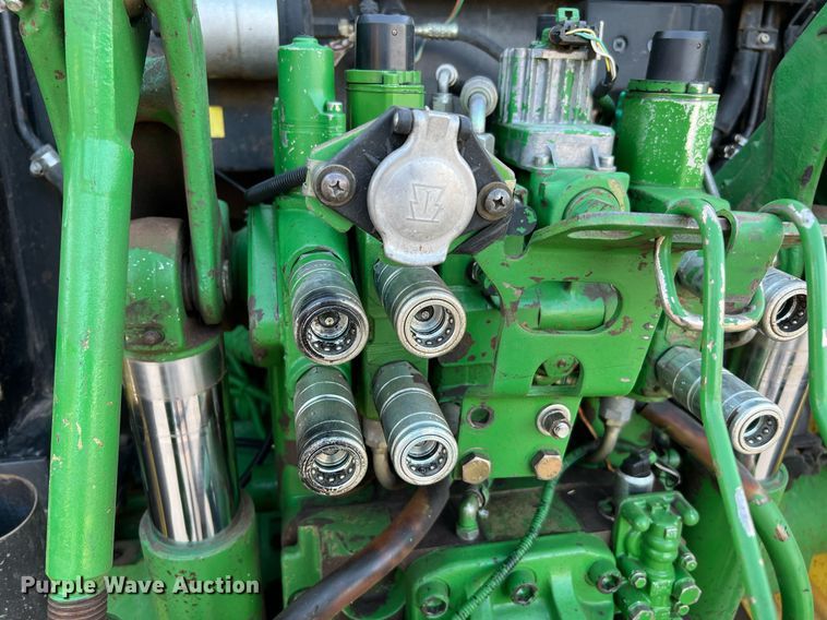 image for item DQ2188 John Deere 6415  tractor