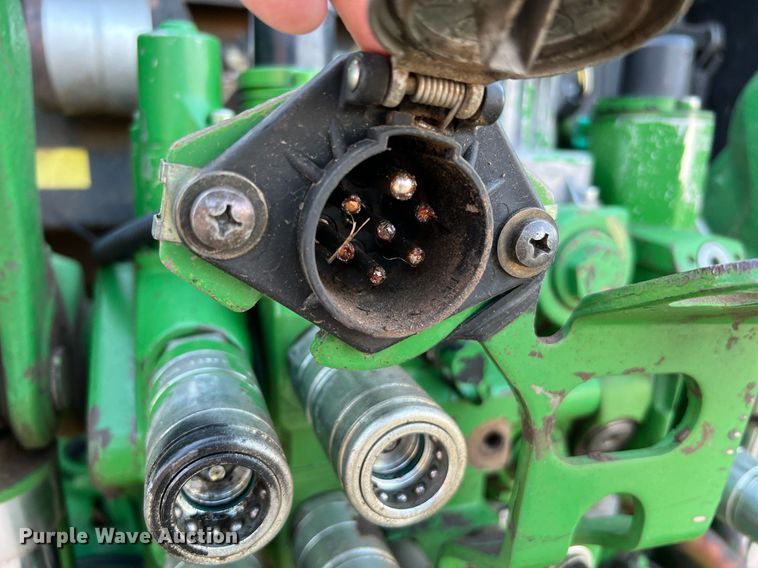 image for item DQ2188 John Deere 6415  tractor