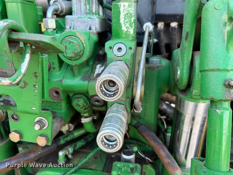 image for item DQ2188 John Deere 6415  tractor