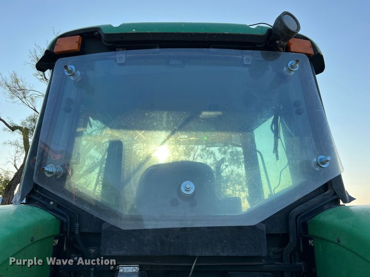 image for item DQ2188 John Deere 6415  tractor