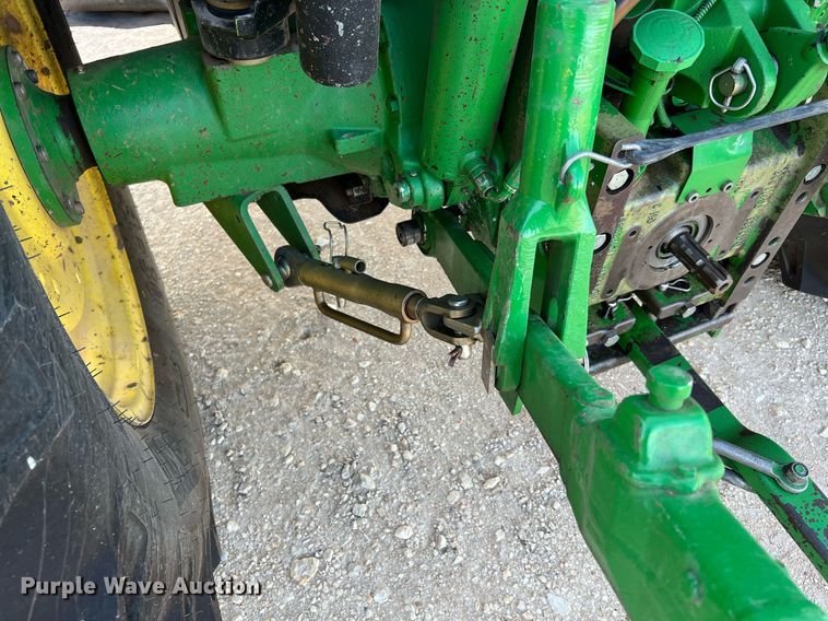 image for item DQ2188 John Deere 6415  tractor