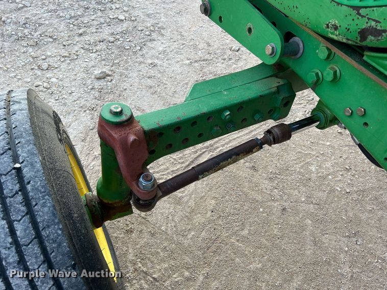 image for item DQ2188 John Deere 6415  tractor