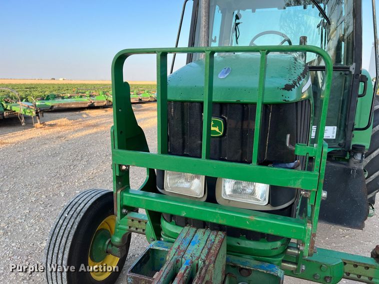 image for item DQ2188 John Deere 6415  tractor