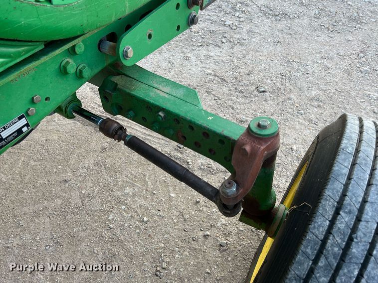 image for item DQ2188 John Deere 6415  tractor