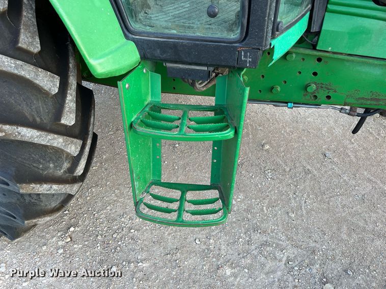 image for item DQ2188 John Deere 6415  tractor