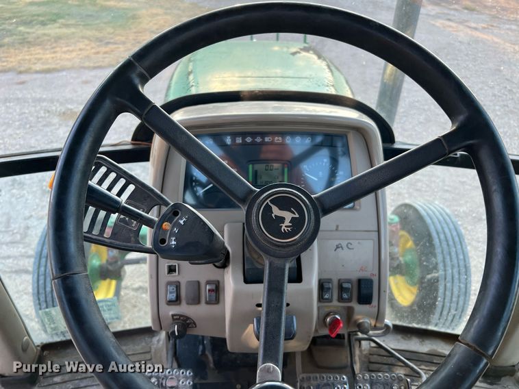 image for item DQ2188 John Deere 6415  tractor