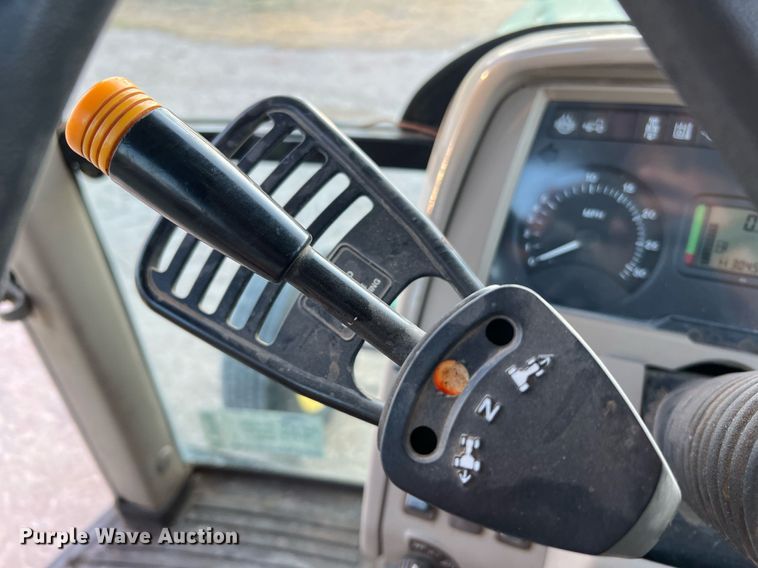 image for item DQ2188 John Deere 6415  tractor