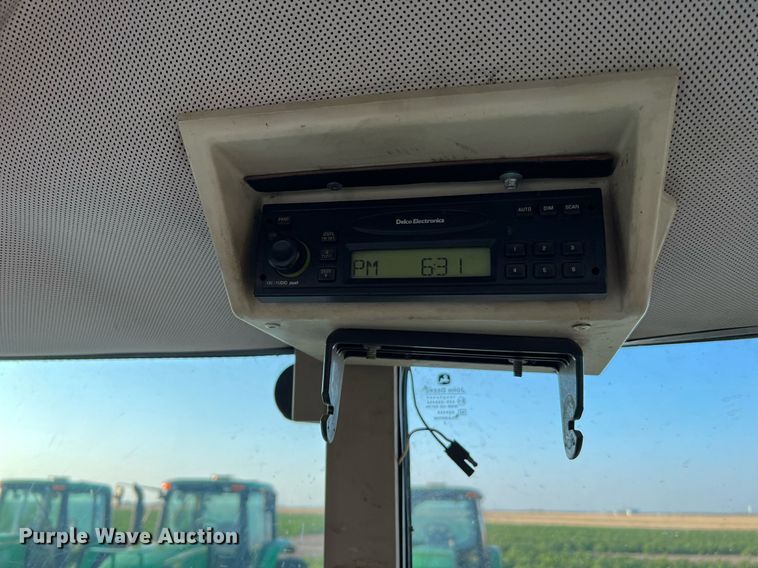 image for item DQ2188 John Deere 6415  tractor