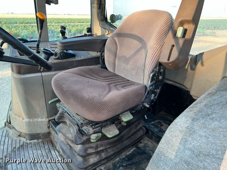 image for item DQ2188 John Deere 6415  tractor