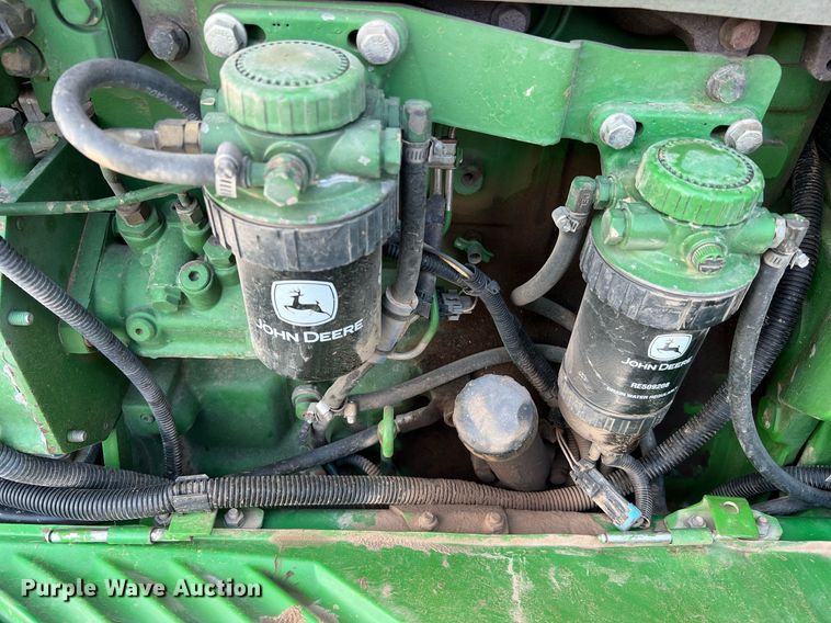 image for item DQ2188 John Deere 6415  tractor