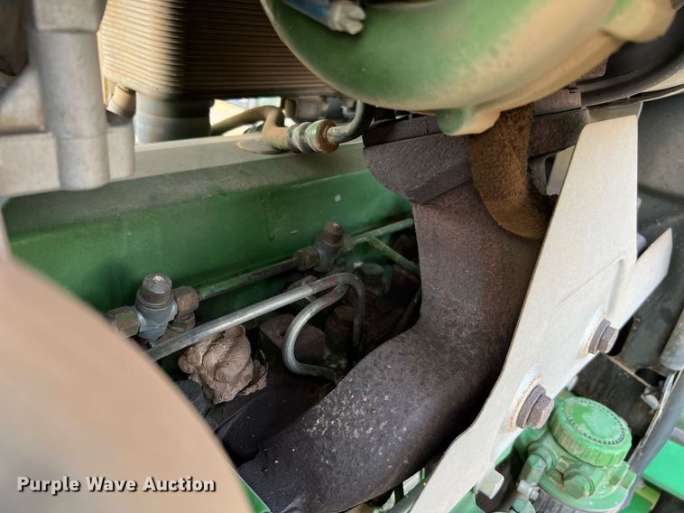 image for item DQ2188 John Deere 6415  tractor