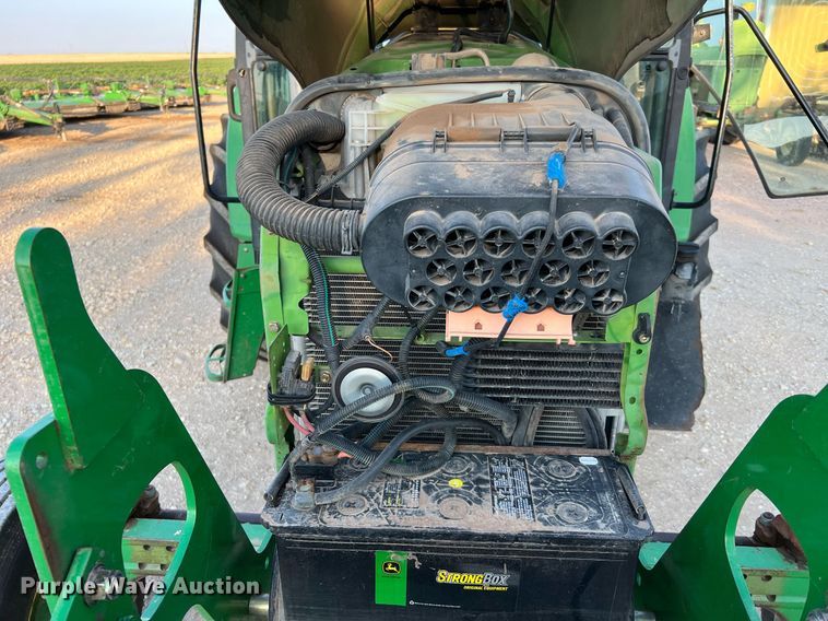 image for item DQ2188 John Deere 6415  tractor