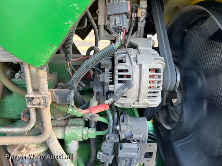 image for item DQ2188 John Deere 6415  tractor