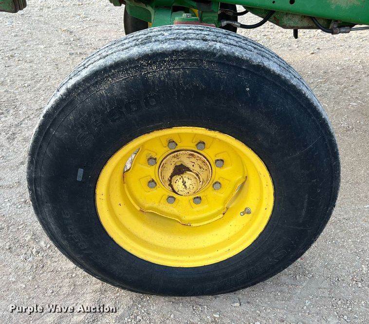 image for item DQ2188 John Deere 6415  tractor