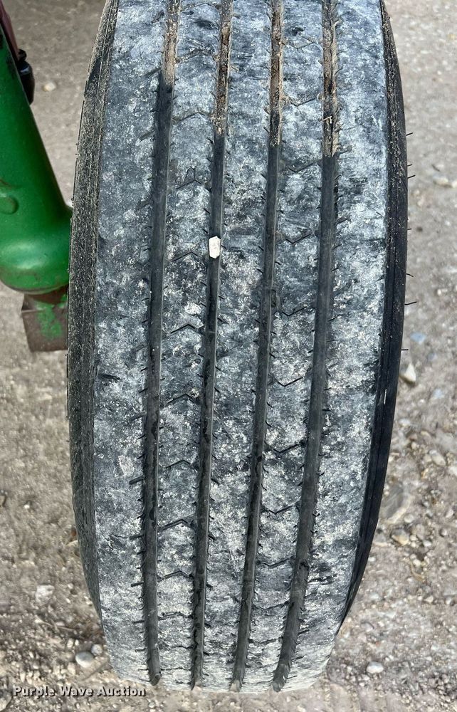 image for item DQ2188 John Deere 6415  tractor